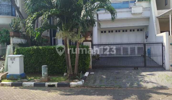 Affordable Second House in Mega Kebon Jeruk Complex, West Jakarta