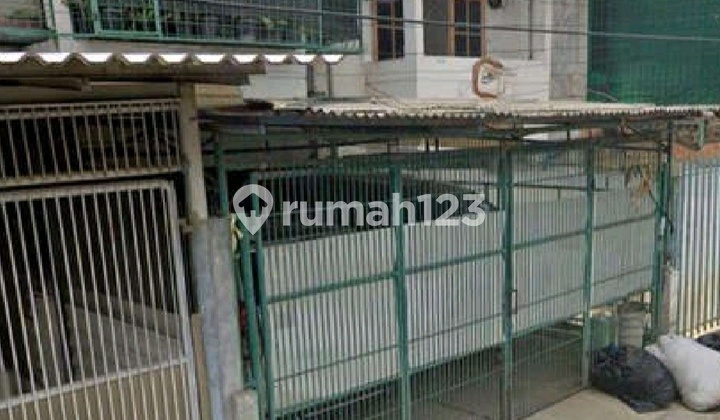 Rumah Tua Hitung Tanah, Taman Cosmos, Jakarta Barat Rumah Tua Hitung Tanah, Taman Cosmos, Jakarta Barat