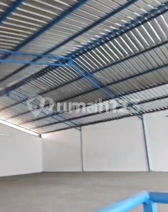 For Sale 2-Storey Warehouse Miami Kapuk Kamal Land Area 739 Building Area 686 Access for 40 Ft Container, West Jakarta (Sl)