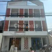 Rumah Kost Gress Baru Dekat Kampus Binus, Kemanggisan, Jakarta Barat