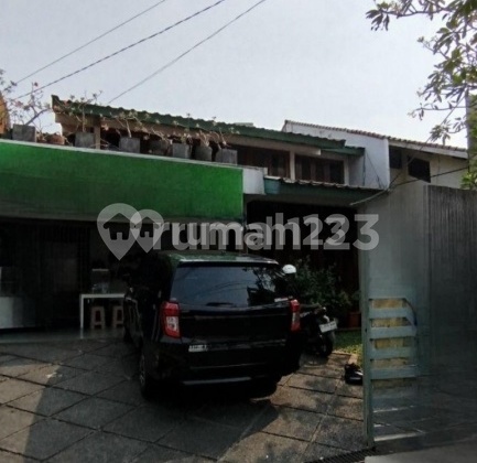 Rumah Second Murah, Puri Indah, Jakarta Barat 2