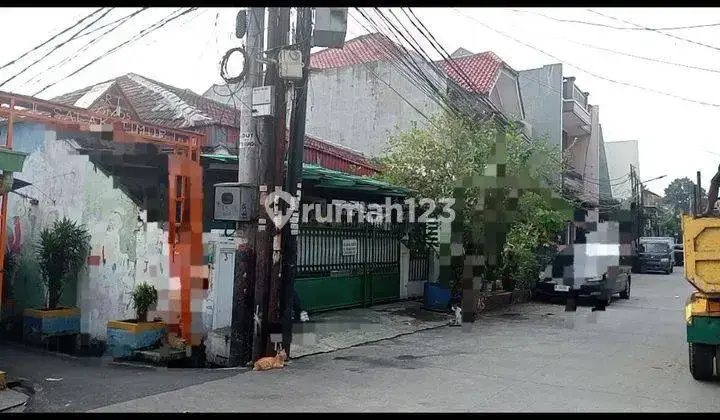 Rumah Super Murah, Tanjung Duren, Jakarta Barat 1