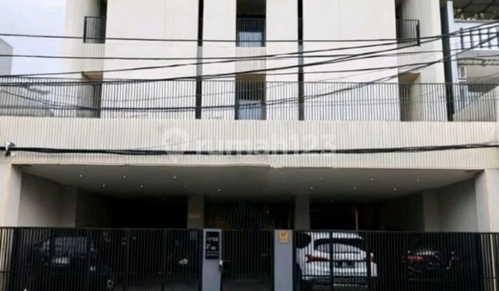 New Boarding House With 37 Bedrooms, Tanjung Duren, West Jakarta 1