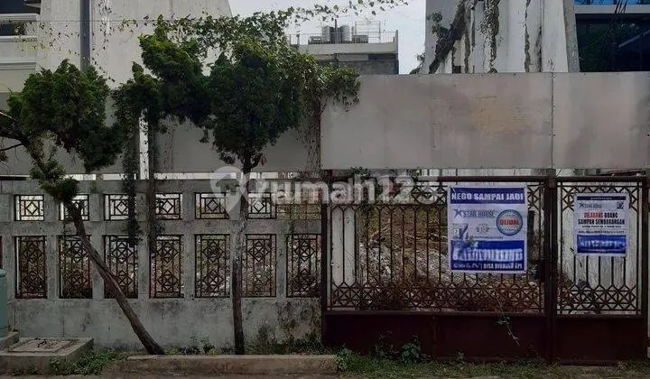 Tanah Murah Lokasi Bagus, Green Ville, Jakarta Barat