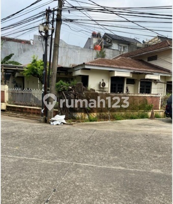 Rumah Tua Hitung Tanah, Kembangan Baru, Jakarta Barat Rumah Tua Hitung Tanah, Kembangan Baru, Jakarta Barat