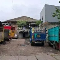 Rumah Tua Hitung Tanah, Teluk Gong, Jakarta Utara