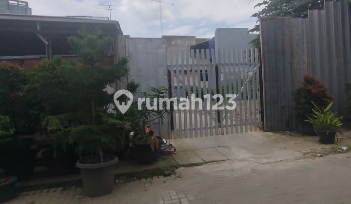 Commercial Land Suitable for Office Building Construction, Daan Mogot, West Jakarta