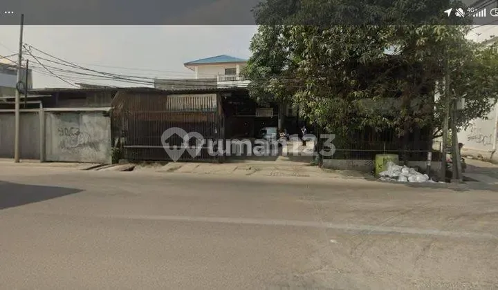 Tanah Komersial Lokasi Strategis, Kapuk Raya, Jakarta Utara Tanah Komersial Lokasi Strategis, Kapuk Raya, Jakarta Utara