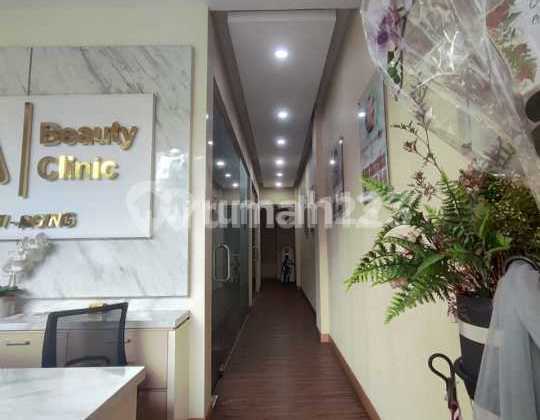 Shop House in a Very Strategic Location, Permata Senayan Complex, South Jakarta 2