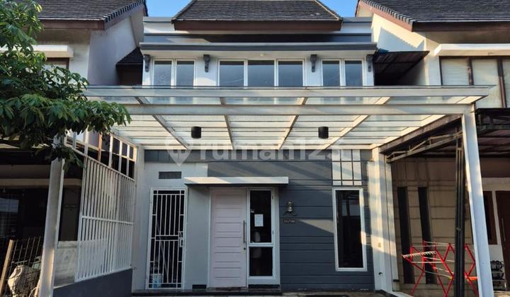Rumah Siap Huni Di Perumahan Premium, Casa Jardin, Jakarta Barat