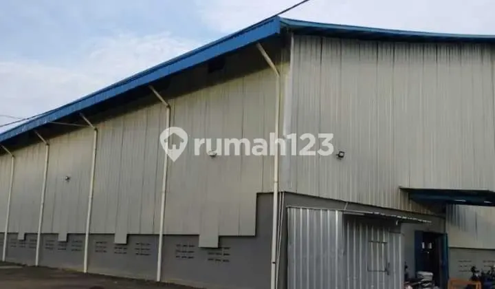 Warehouse Very Strategic Location, Affordable, Kapuk, West Jakarta