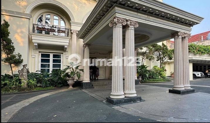 Rumah Luxury di Lokasi Luxury, Pondok Indah, Jakarta Selatan