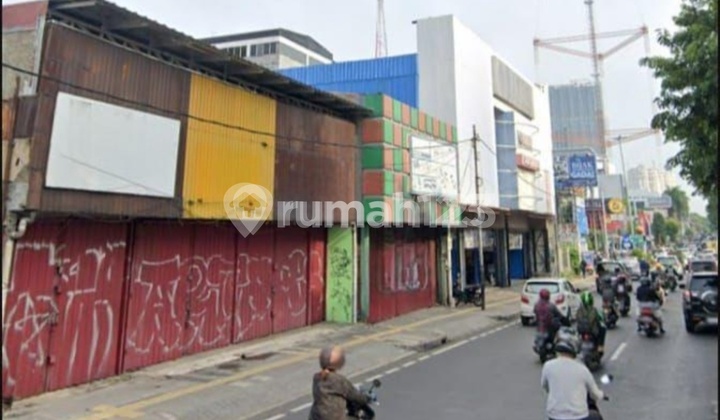 Ruko Lokasi Sangat Strategis, Jalan Panjang, Jakarta Barat