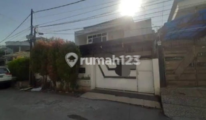 Rumah Second Super Murah, Dibawah NJOP, Green Garden, Jakarta Barat