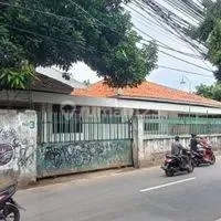 Rumah Tua Hitung Tanah Super Murah, Kemanggisan, Jakarta Barat