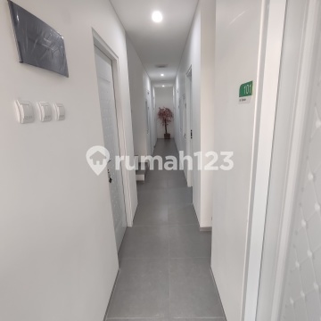 Rumah Kost Baru 32 Kamar, Roi Diatas 9 Persen, Cepat Break Even, Tomang, Jakarta Barat