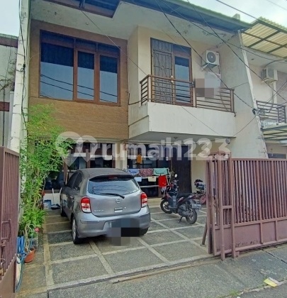 Rumah Second Siap Huni, Duri Kepa, Jakarta Barat Rumah Second Siap Huni, Duri Kepa, Jakarta Barat