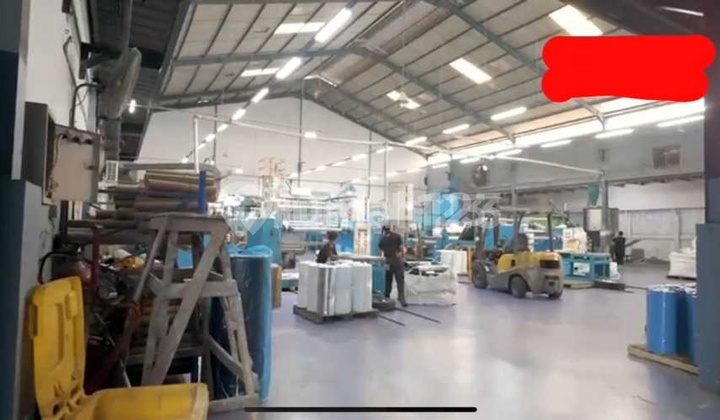 Pabrik Pipa Salembaran Lt 6254 Lb 5000 Akses Cont 40 Feet, Tangerang (SL)