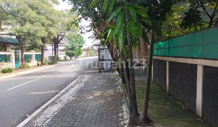 Rumah Lama Lokasi Strategis, Murah Hitung Tanah, Kemandoran, Jakarta Selatan 2