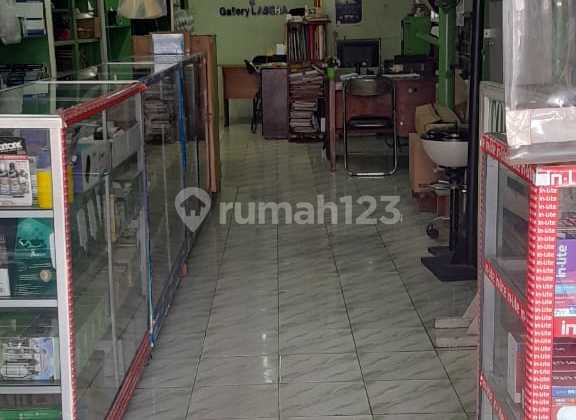 Ruko Cocok untuk Segala Usaha, Tanjung Duren Raya Jakarta Barat