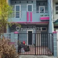 Rumah Second Siap Huni, Green Garden, Jakarta Barat