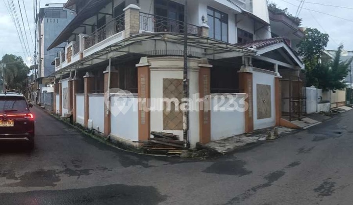 Rumah Siap Huni Lokasi Strategis, Tanjung Duren, Jakarta Barat