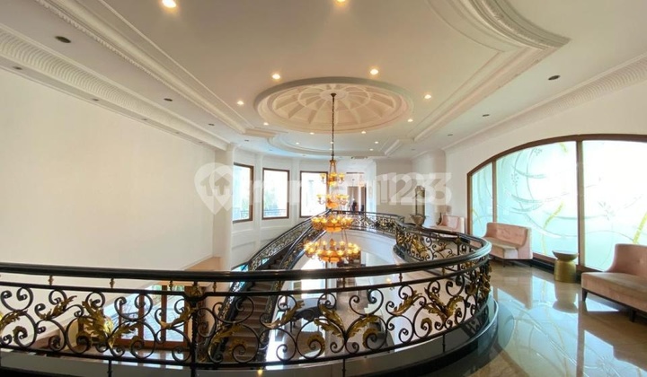 Luxury Home in Elite Location, Mega Kuningan South Jakarta