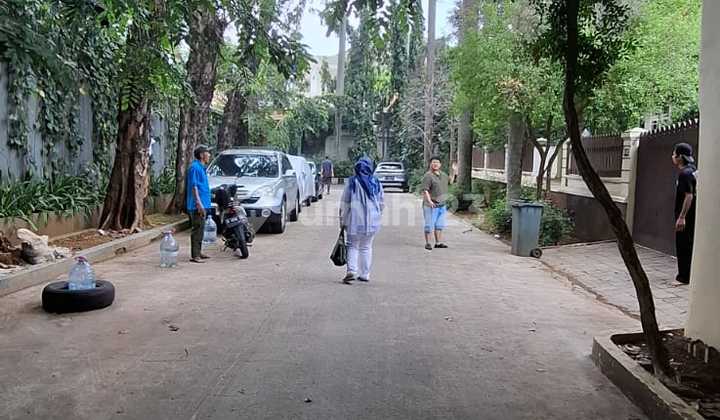 Rumah Second Super Murah, Permata Hijau, Jakarta Selatan 2