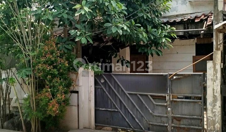 Rumah Tua Hitung Tanah, Sunrise Garden, Jakarta Barat 1