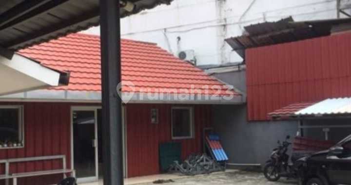 Dijual Tanah Secara Cessie, Jalan Panjang Kebon Jeruk, Jakarta Barat