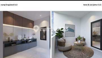 The Largest and Most Affordable New Cluster in the City Center, Duri Kepa, West Jakarta 2