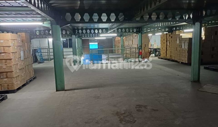 Super Cheap 3-Story Warehouse Miami Kapuk Kamal Floor 610 Area 1512, 40ft Container Access Flood-Free, Tangerang (SL) Super Cheap 3-Story Warehouse Miami Kapuk Kamal Floor 610 Area 1512, 40ft Container Access Flood-Free, Tangerang (SL)
