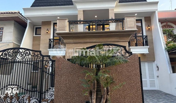 Rumah Mewah Siap Huni, Kelapa Gading, Jakarta Utara