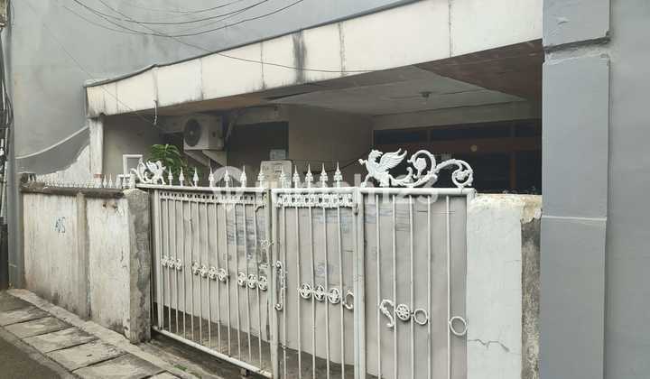 Old House Land Count, Tanjung Duren, West Jakarta