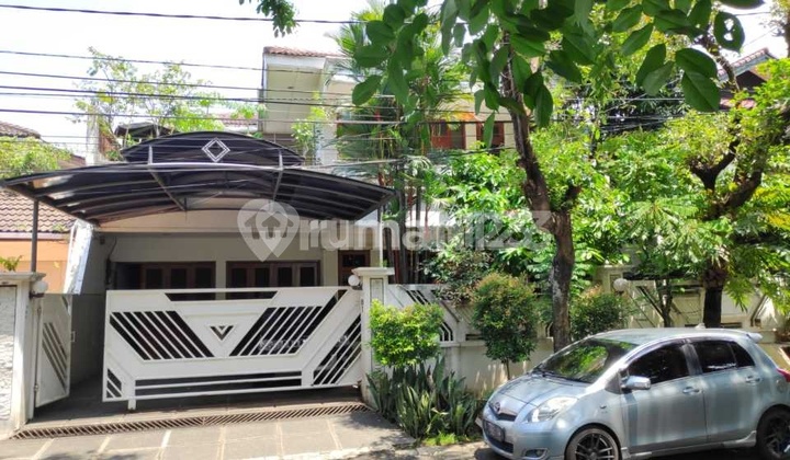 Rumah Second Super Murah, Puri Indah, Jakarta Barat