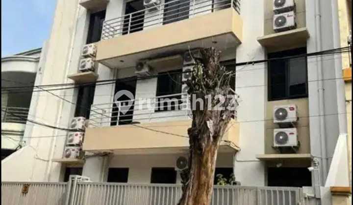 Rumah Kost Di Lokasi Sangat Strategis, Tanjung Duren, Jakarta Barat