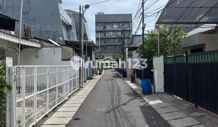 Rumah Tua Hitung Tanah, Super Murah, Cideng, Jakarta Pusat 2