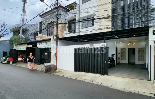 Rumah Kost Eksklusif Brand New, Cipete Jakarta Selatan Rumah Kost Eksklusif Brand New, Cipete Jakarta Selatan