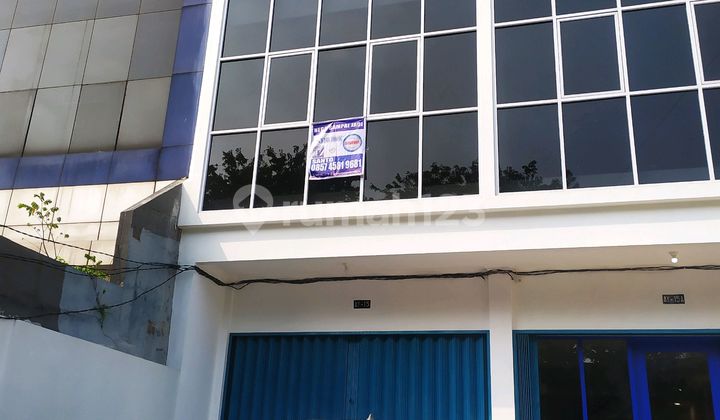 New 3.5-Story Shop House, Suitable for All Types of Businesses, Green Ville, West Jakarta 2