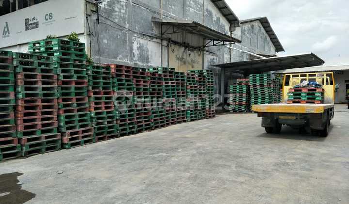 Good Condition Warehouse, Strategic Location in Rorotan Cakung North Jakarta Good Condition Warehouse, Strategic Location in Rorotan Cakung North Jakarta
