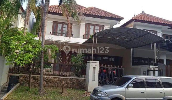 Termurah, Kondisi Bagus, Lokasi Dekat Clubhouse Roca 1