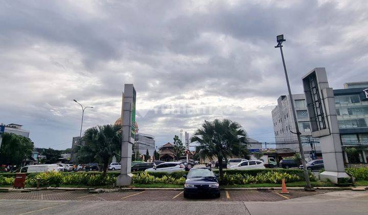 Ruko Wtc Hadap Jalan Raya Serpong Bsd 1