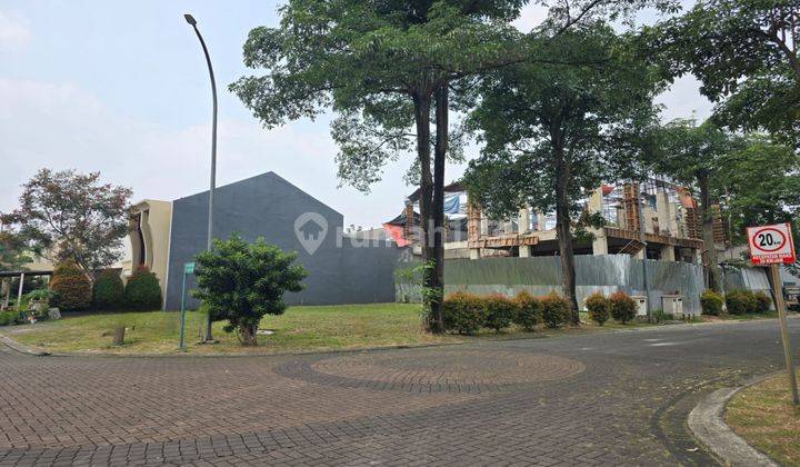 Kavling Greenwich Bsd City Dekat Sekolah Ipk 2