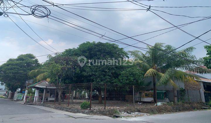 Rumah Di Komplek Korpri, Neglasari, Tangerang 1