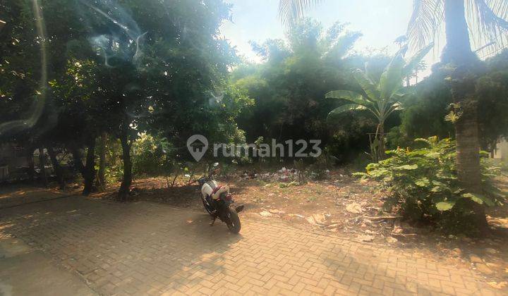 Kavling Di Jelupang, Dekat Pintu Tol Jelupang, Tangsel 1