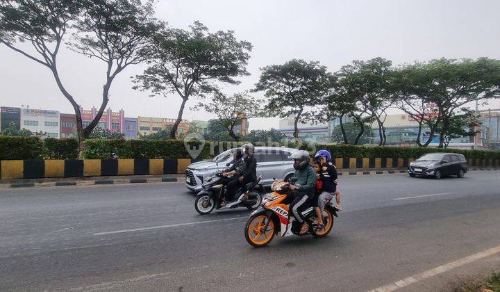 Kavling Komersial Lokasi Di Jantung Bsd City 2