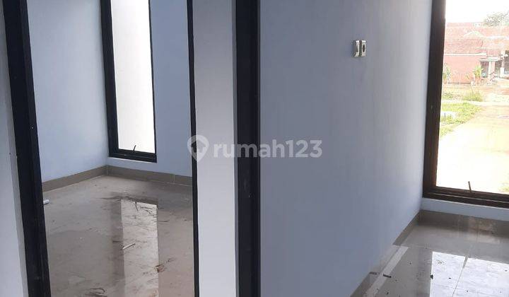 Rumah Kontrakan Bagus Unfurnished SHM di Harapan Jaya, Bekasi