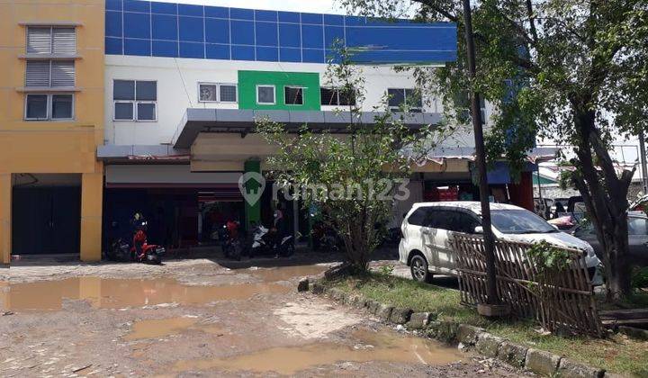 Ruko di Ujung Menteng, Jakarta Timur Bagus K0811  2