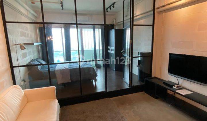 Apartement Tower Intercon 2 BR 1