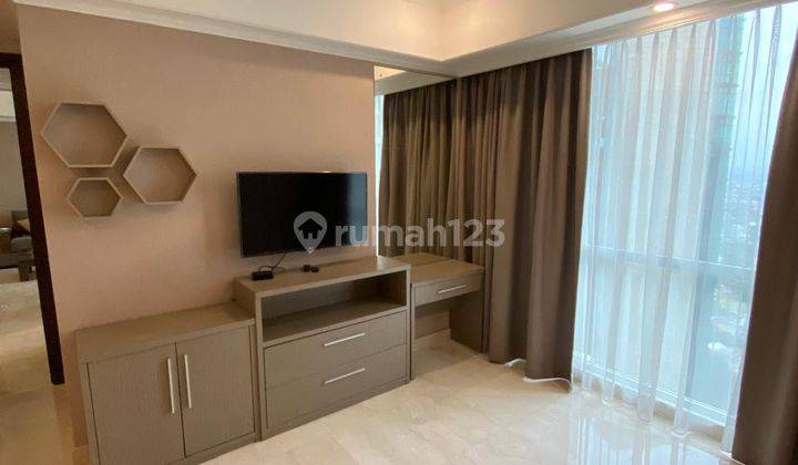 Apartment 2 BR Kemang Village Furnished 2